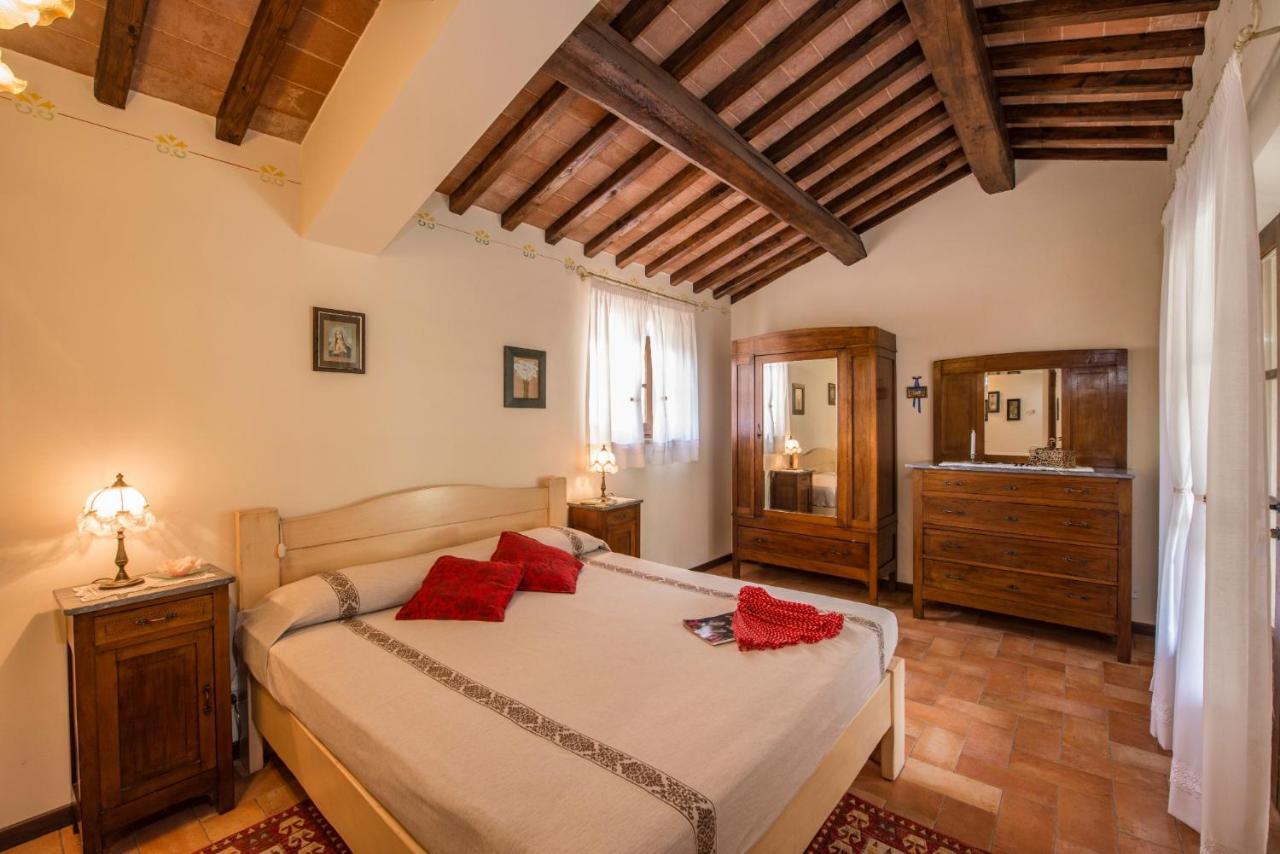 Agriturismo Casegraziani Ravigliano Extérieur photo