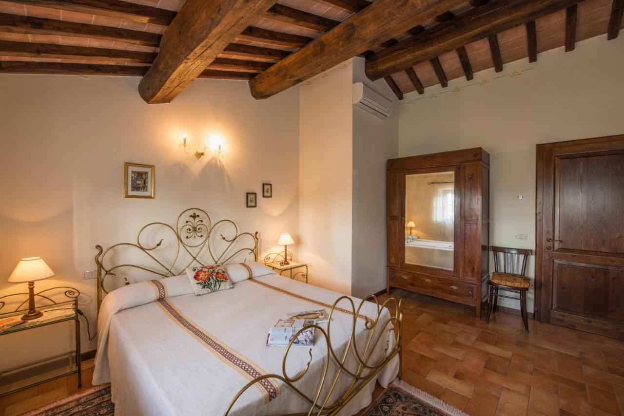 Agriturismo Casegraziani Ravigliano Extérieur photo