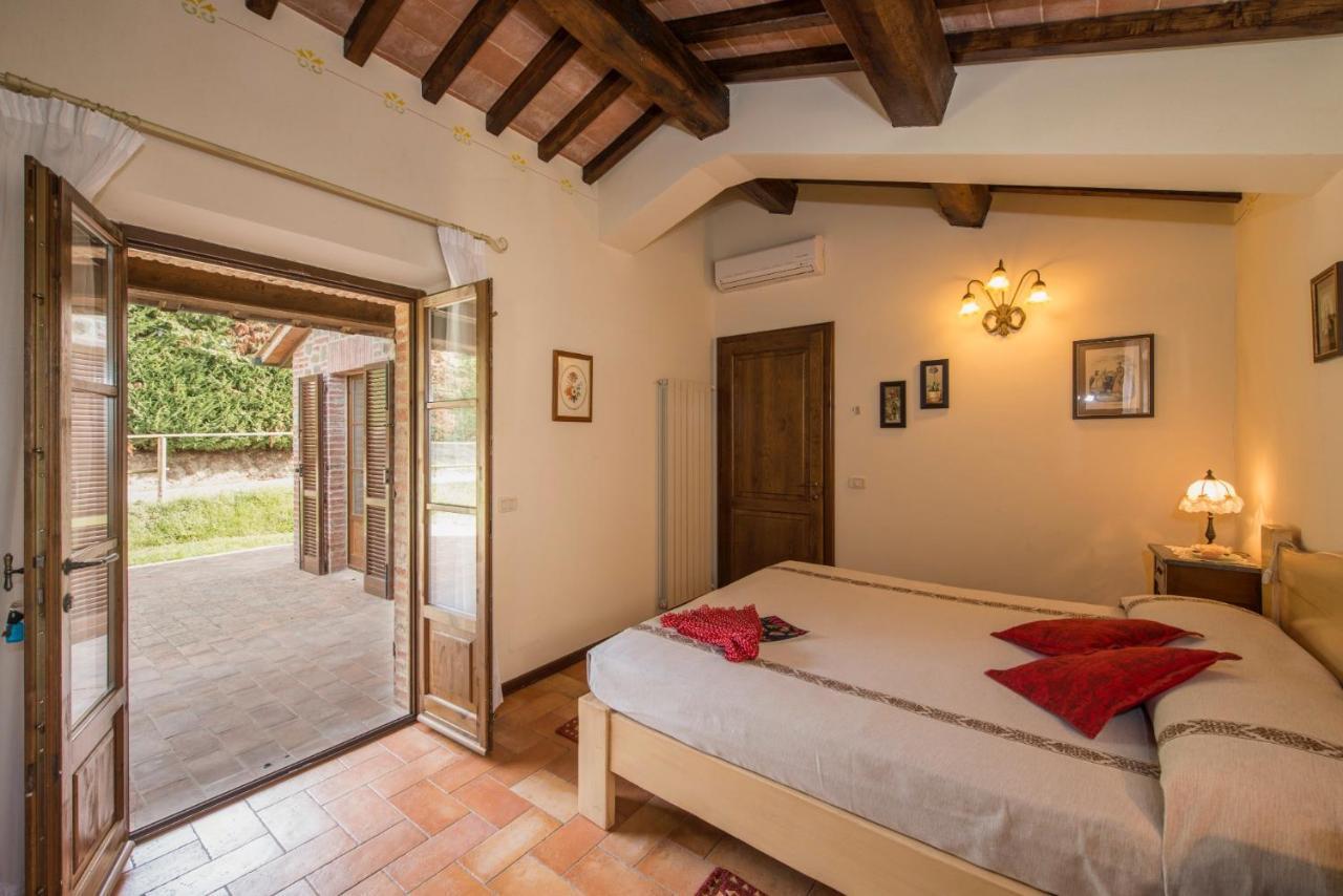 Agriturismo Casegraziani Ravigliano Extérieur photo