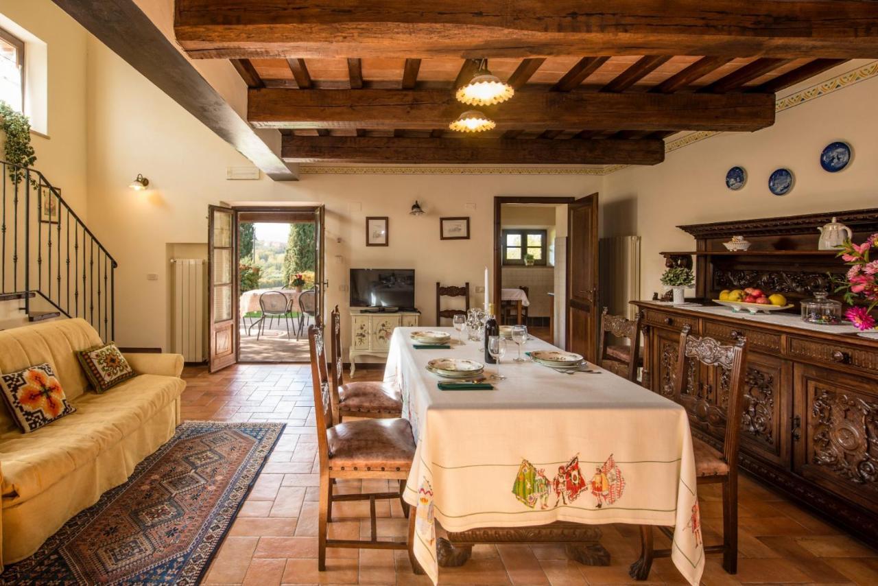Agriturismo Casegraziani Ravigliano Extérieur photo