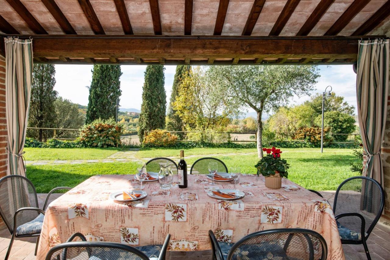 Agriturismo Casegraziani Ravigliano Extérieur photo