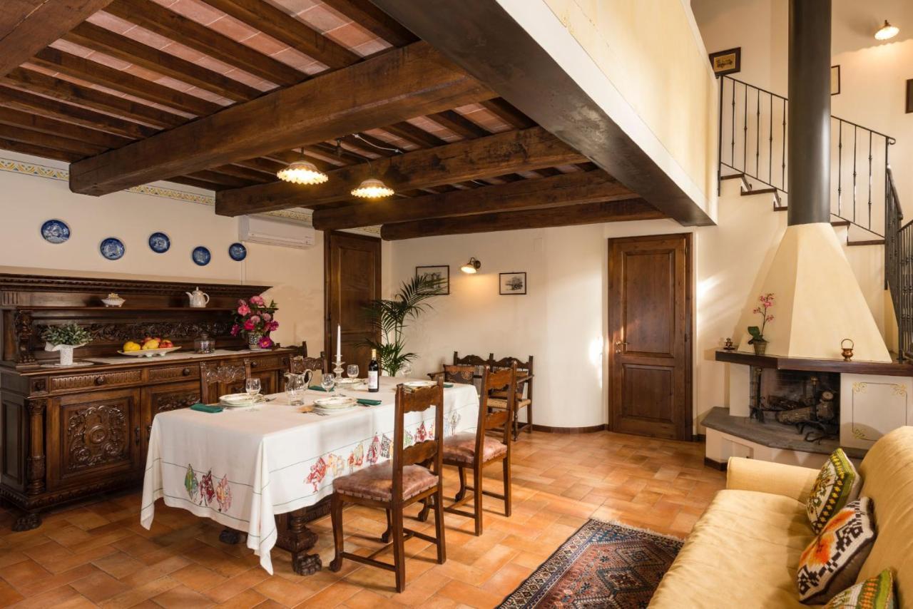 Agriturismo Casegraziani Ravigliano Extérieur photo