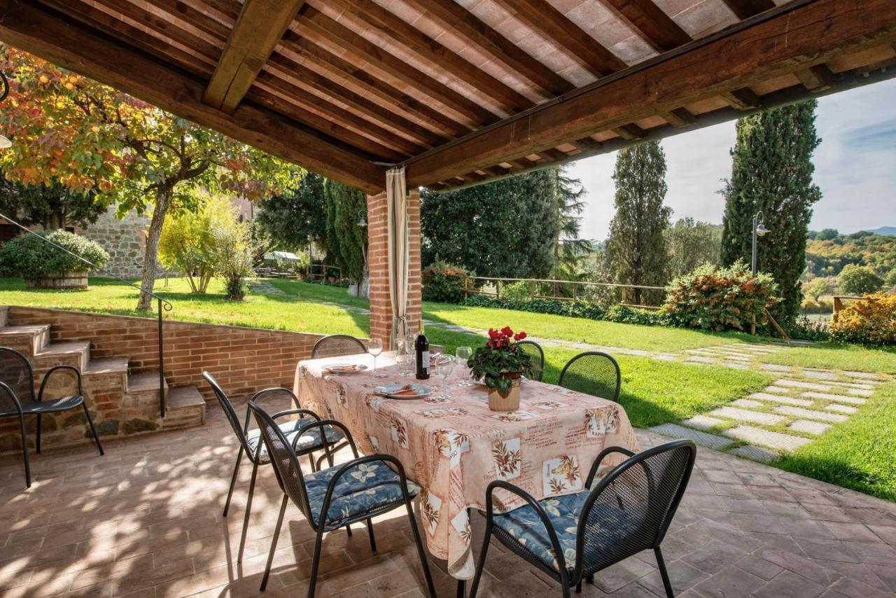 Agriturismo Casegraziani Ravigliano Extérieur photo