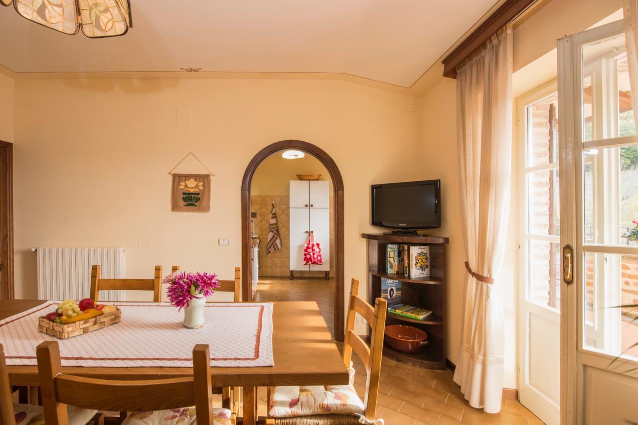 Agriturismo Casegraziani Ravigliano Extérieur photo