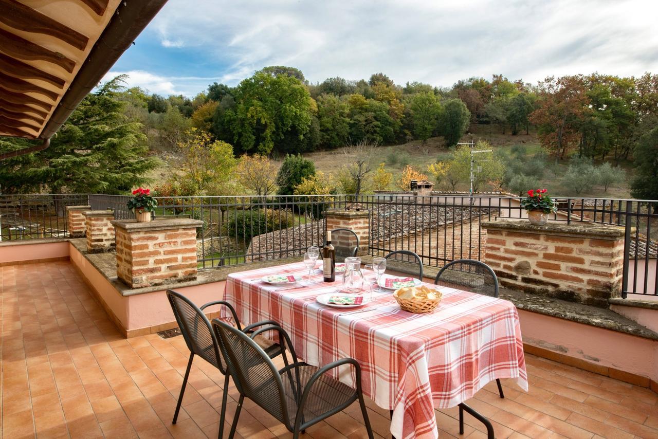Agriturismo Casegraziani Ravigliano Extérieur photo