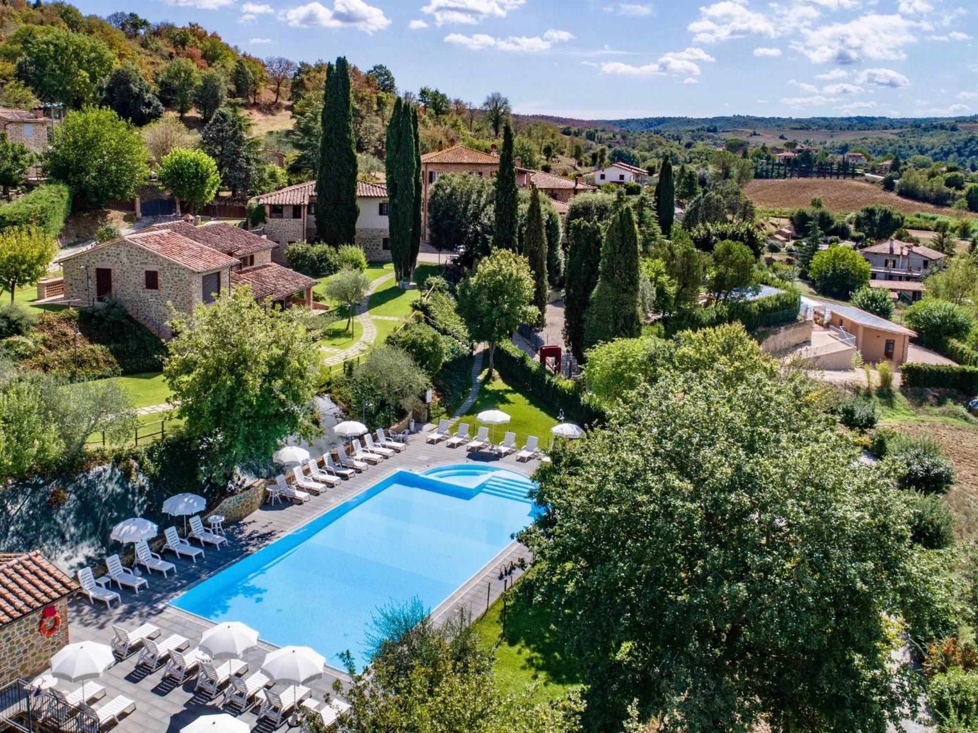Agriturismo Casegraziani Ravigliano Extérieur photo