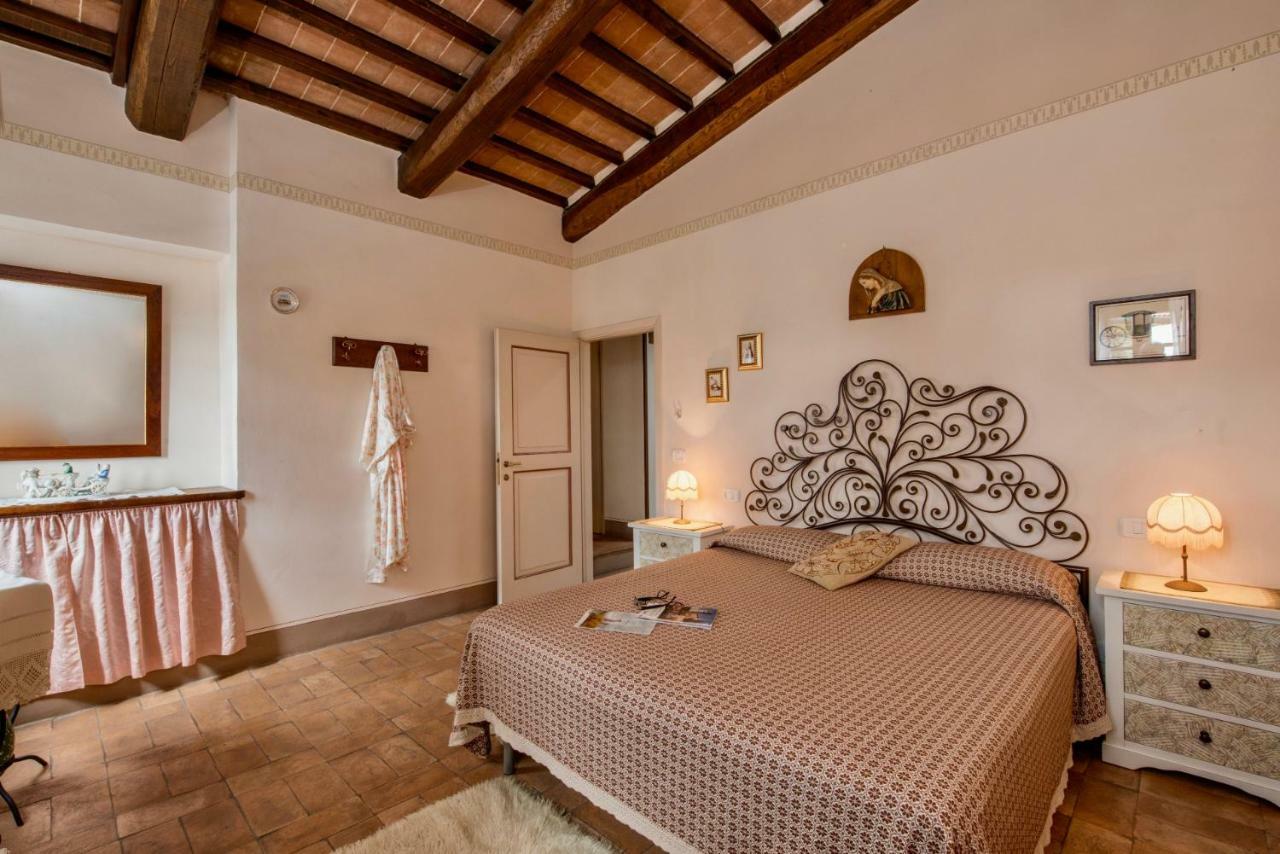 Agriturismo Casegraziani Ravigliano Extérieur photo