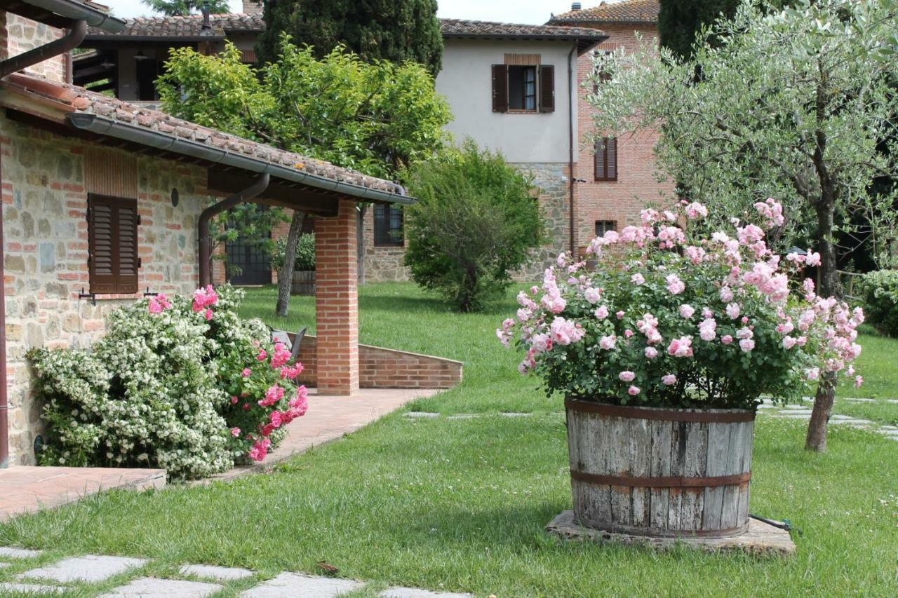 Agriturismo Casegraziani Ravigliano Extérieur photo