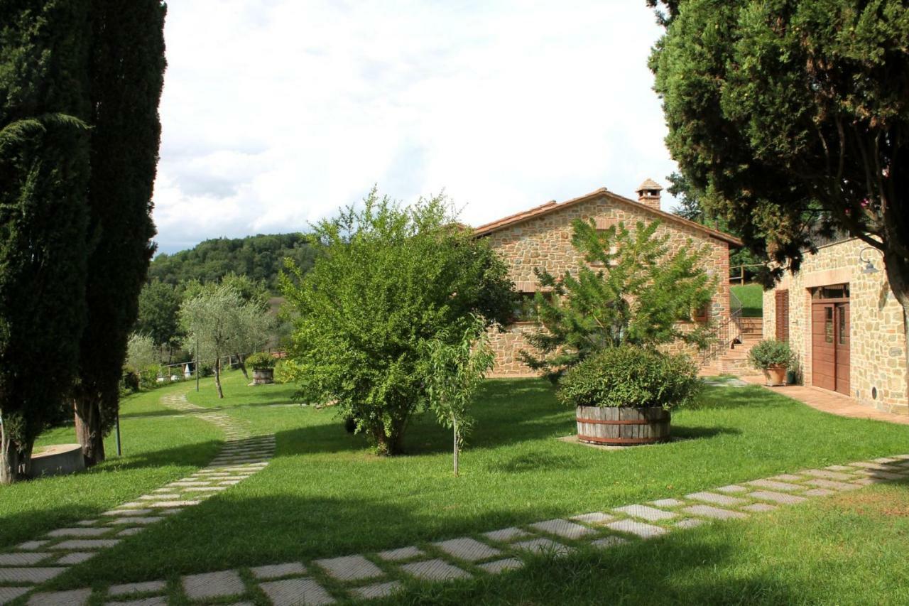 Agriturismo Casegraziani Ravigliano Extérieur photo
