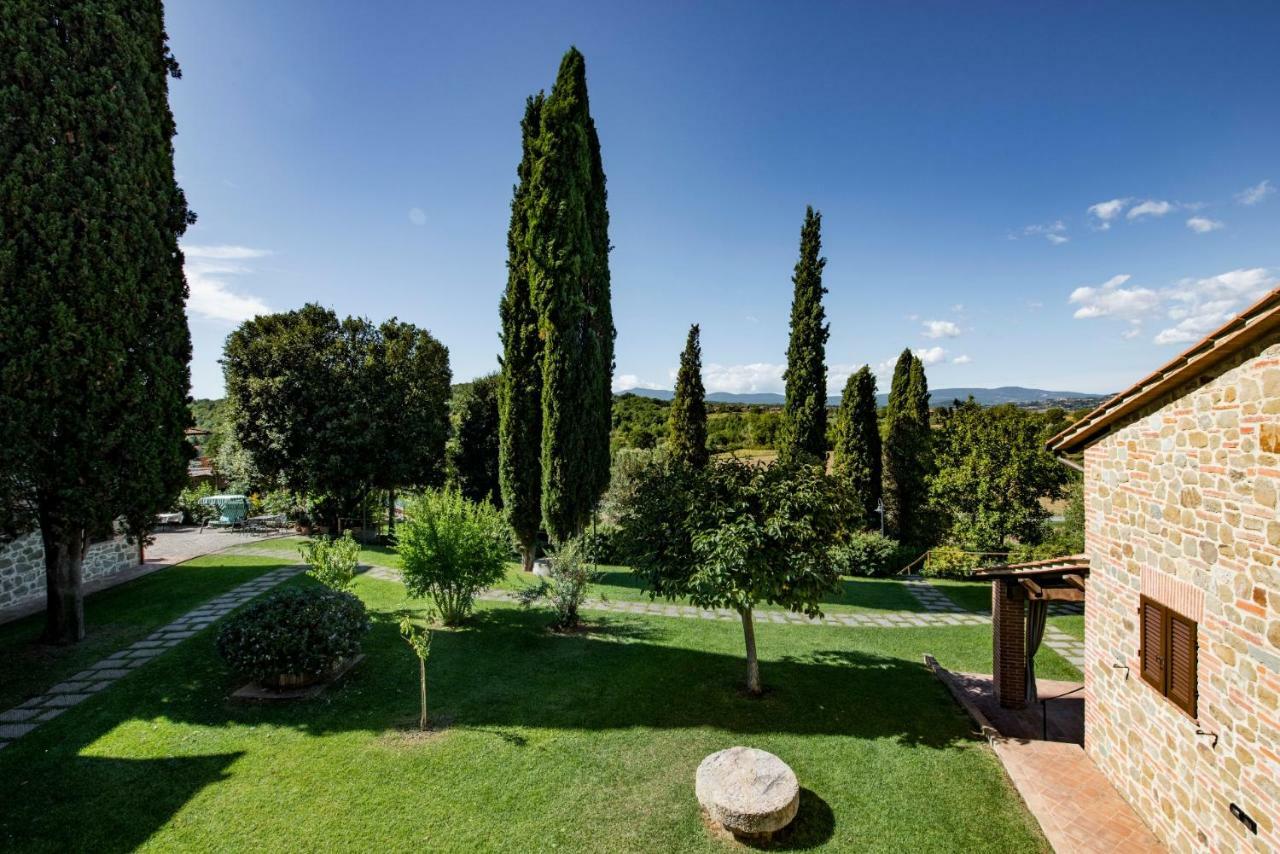 Agriturismo Casegraziani Ravigliano Extérieur photo