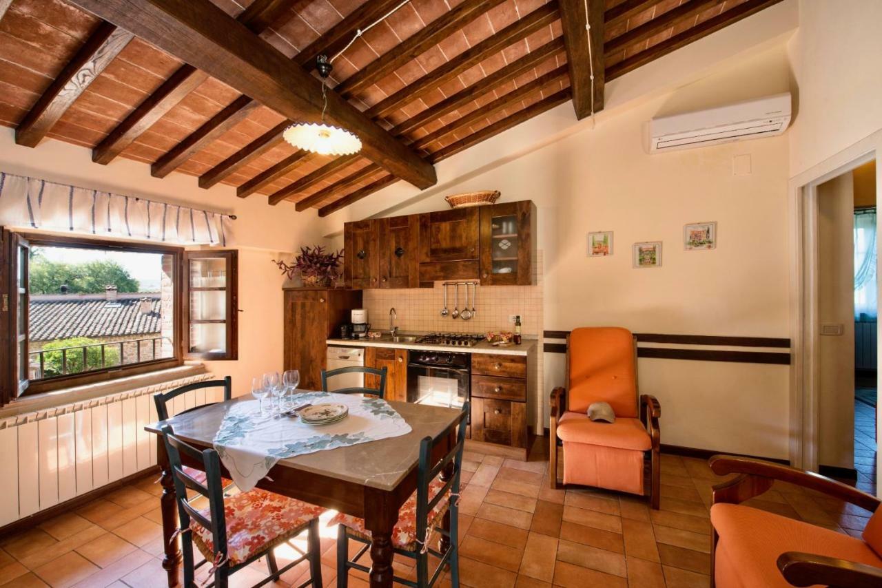 Agriturismo Casegraziani Ravigliano Extérieur photo