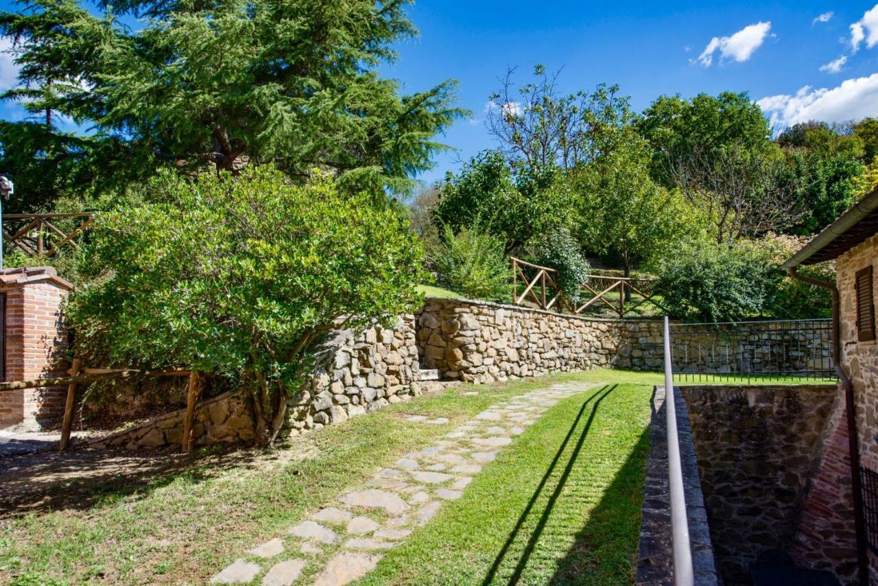Agriturismo Casegraziani Ravigliano Extérieur photo