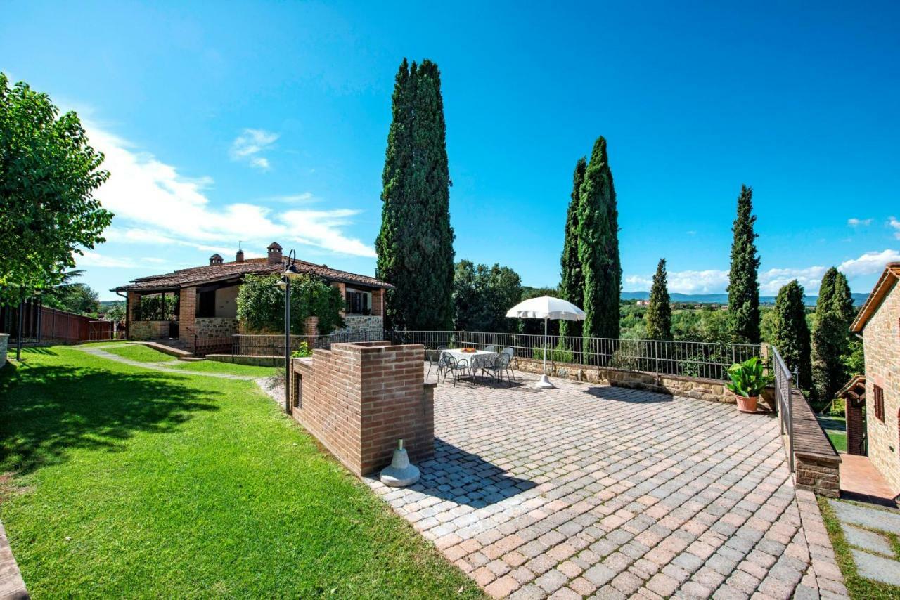 Agriturismo Casegraziani Ravigliano Extérieur photo