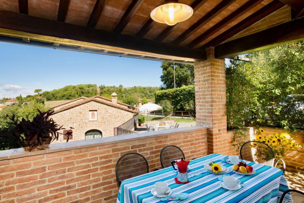 Agriturismo Casegraziani Ravigliano Extérieur photo