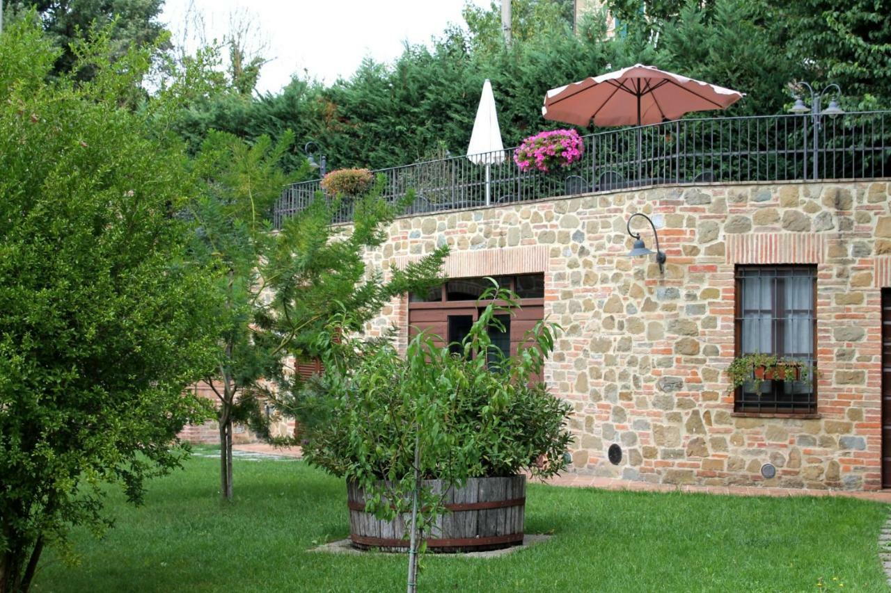 Agriturismo Casegraziani Ravigliano Extérieur photo